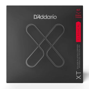 Cuerdas para guitarra clásica D'Addario XTC45 Normal Tension