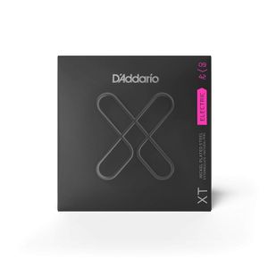 Cuerdas para guitarra eléctrica D'Addario XTE0942 XT