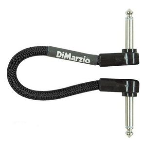 Cable jumper Dimarzio EP17J06 color negro