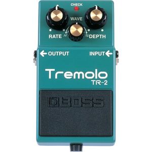 Pedal Boss TR-2 - Tremolo