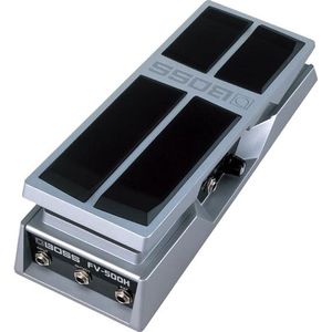 Pedal de volumen y expresión Boss FV-500H