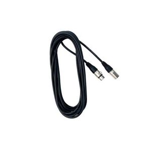 Cable de micrófono Rockcable 5 metros - XLR