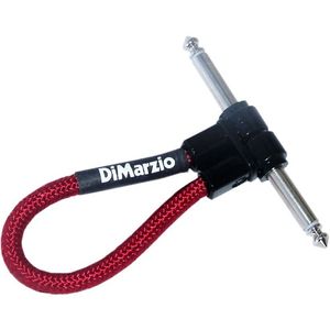 Cable jumper Dimarzio EP17J06 - color rojo