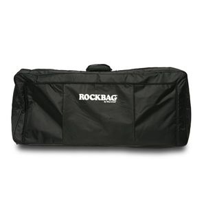 Funda de teclado Rockbag RB21412 series CTK y LK de Casio - color negro