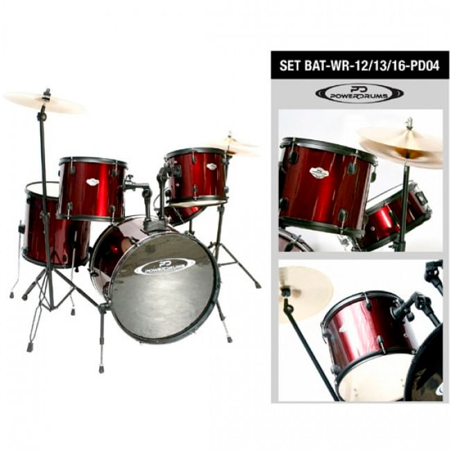 set-de-bateria-powerdrums-pd04-12-13-16-pulgadas-hardware-negro-color-wine-red-wr-204799-1