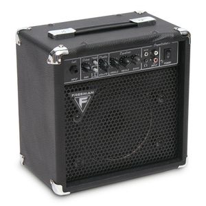 Amplificador de guitarra Freeman SM15 SUPERGUITAR15 - 15W