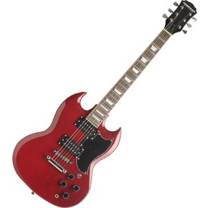 Guitarra eléctrica Freeman FRE50 SG - Wine Red