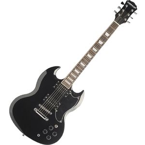 Guitarra eléctrica Freeman FRE50 SG - Black