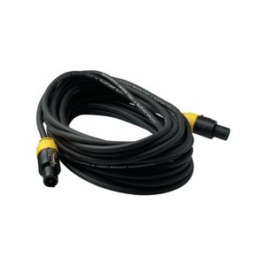 Cable para parlante Rockcable RCL30513D8 6 metros - conectores speakon