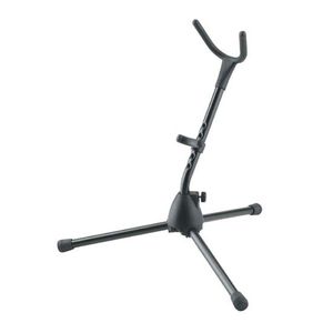 Atril para saxofón K&M 14300-000-55 color negro