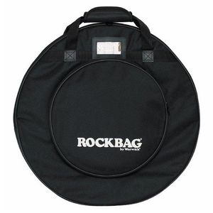 Funda de platillos Rockbag RB22541B 20 pulgadas de diámetro - color negro