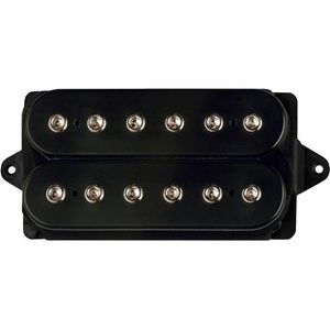 Cápsula para guitarra Dimarzio DP227 Liquifire - color negro