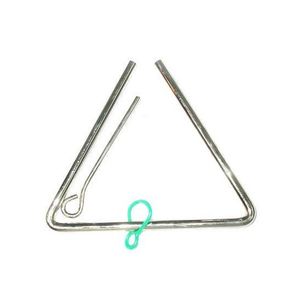Triángulo Baldassare TGG106 15 cm