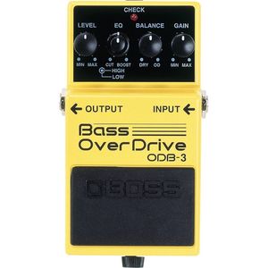 Pedal Boss ODB-3 - Overdrive
