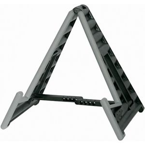 Atril para guitarra o bajo eléctrico K&M 17590-000-55 color negro