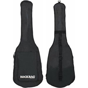 Funda de guitarra folk Rockbag RB20539B color negro