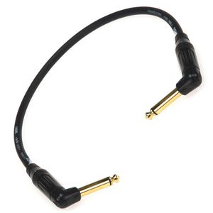 Cable patch Klotz KIKPA030RR - conectores en ángulo