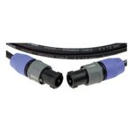 Cable para parlante Klotz SC1-10SW speakon Neutrik de 10 metros