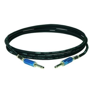 Cable para parlante Klotz SC1PP10SW jack 1/4 pulgada de 10 metros