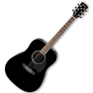 Guitarra acústica Ibanez PF15 - Black