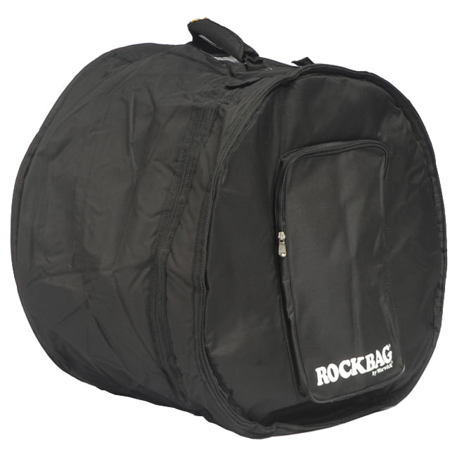 Funda de bombo Rockbag RB22586B - 24 x 18 pulgadas