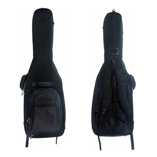 Funda de bajo eléctrico Rockbag RB20445B color black