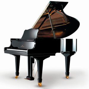 Piano de cola Young Chang Y150 color Black Polish