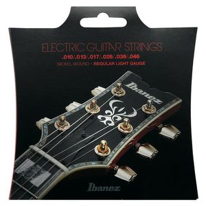 Set de cuerdas Ibanez para guitarra eléctrica IEGS61 010-046