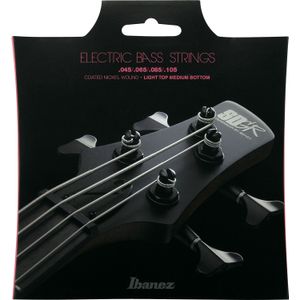 Set de 4 cuerdas Ibanez para bajo eléctrico IEBS4C 045-105