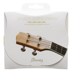 Set de cuerdas Ibanez Ukelele nylon IUKS4