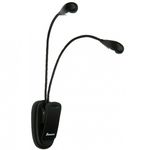 Lámpara led doble Ibanez IML21 tipo pinza