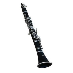 Clarinete Baldassare 7401 - afinación en Bb