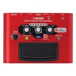 Procesador de efectos vocal Boss VE2