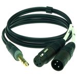 cable-insert-klotz-ay1x0100-plug-estereo-xlr-macho-xlr-hembra-1-mts-208479-1