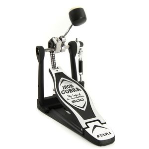 Pedal de bombo simple Tama HP600D Iron Cobra