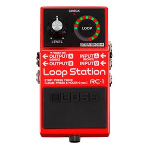 Pedal Boss RC-1 - Loop Station