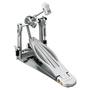 Pedal de bombo simple Tama HP910LN - incluye case