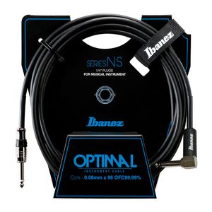 Cable de instrumento Ibanez NS20L - 6.1 metros