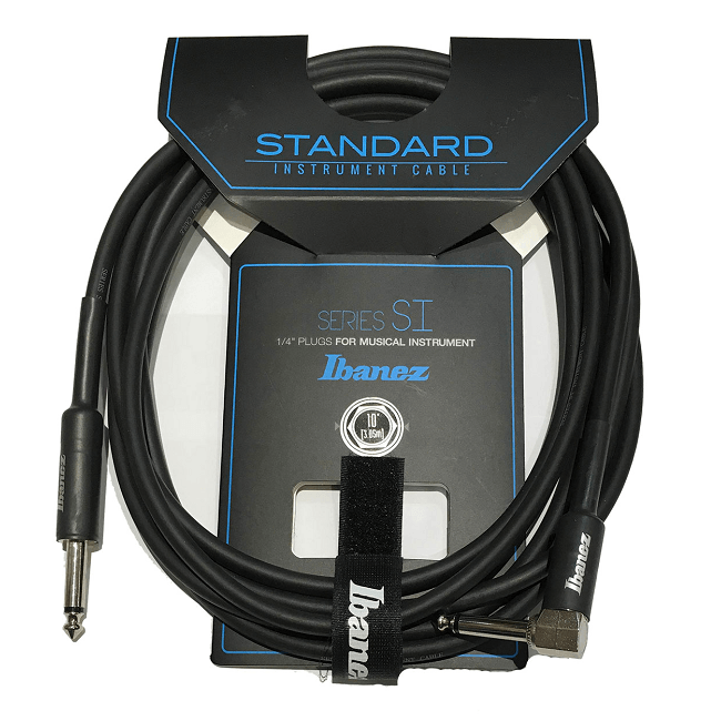 Cable de instrumento Ibanez SI10L - 3.05 metros