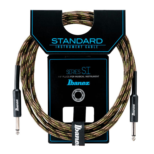 Cable de instrumento Ibanez SI20 CGR - 6.1 metros