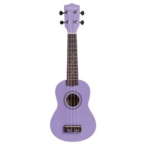 Ukelele Soprano Freeman UK201 - color violeta (VIO)