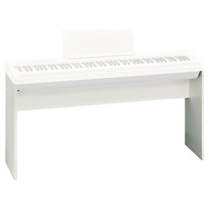 Stand Roland KSC-70 para piano FP-30 - color blanco