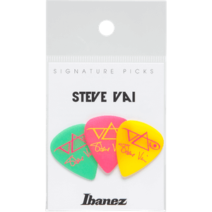 Pack de uñetas Ibanez signature Steve Vai GPY