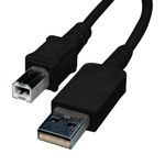 Cable Reloop USB-B M/USB-A M - 1 metro