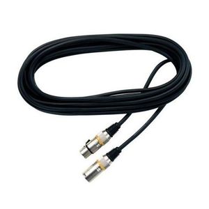 Cable de micrófono Rockcable RCL30365D6 XLR - 15 metros