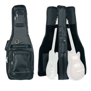 Funda doble para 2 guitarras eléctricas Rockbag RB20612B/PLUS