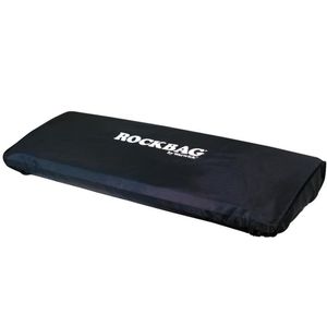 Funda de teclado Rockbag RB21728B Dustcover - color negro