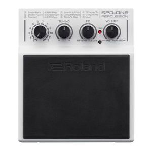 Pad de percusión electrónica Roland SPD - ONE PERCUSSION