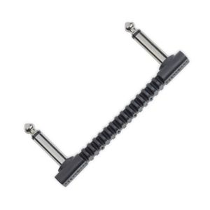 Cable patch Rockbag RBO CAB PC F B75 BK - 7.5 cms