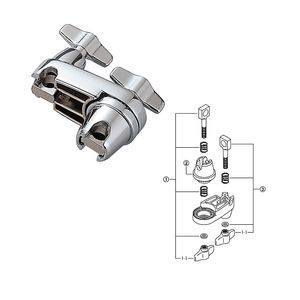 Multi clamp Tama MC5